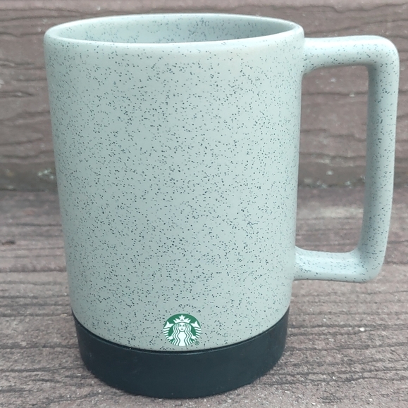 Starbucks 2019 14oz Coffee Mug With Non Slip Rubber Bottom - Picture 1 of 5